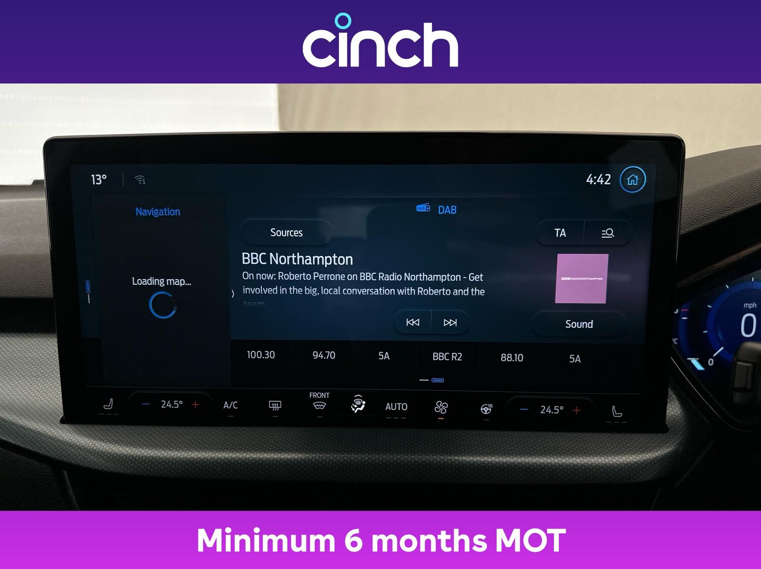 Used Ford Focus 2022 for sale - 77059506: Photo 32