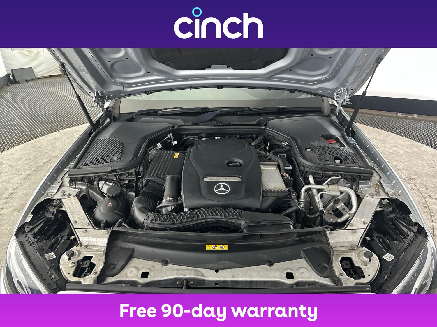 Used Mercedes-Benz E Class 2018 for sale - 76429484: Photo 23