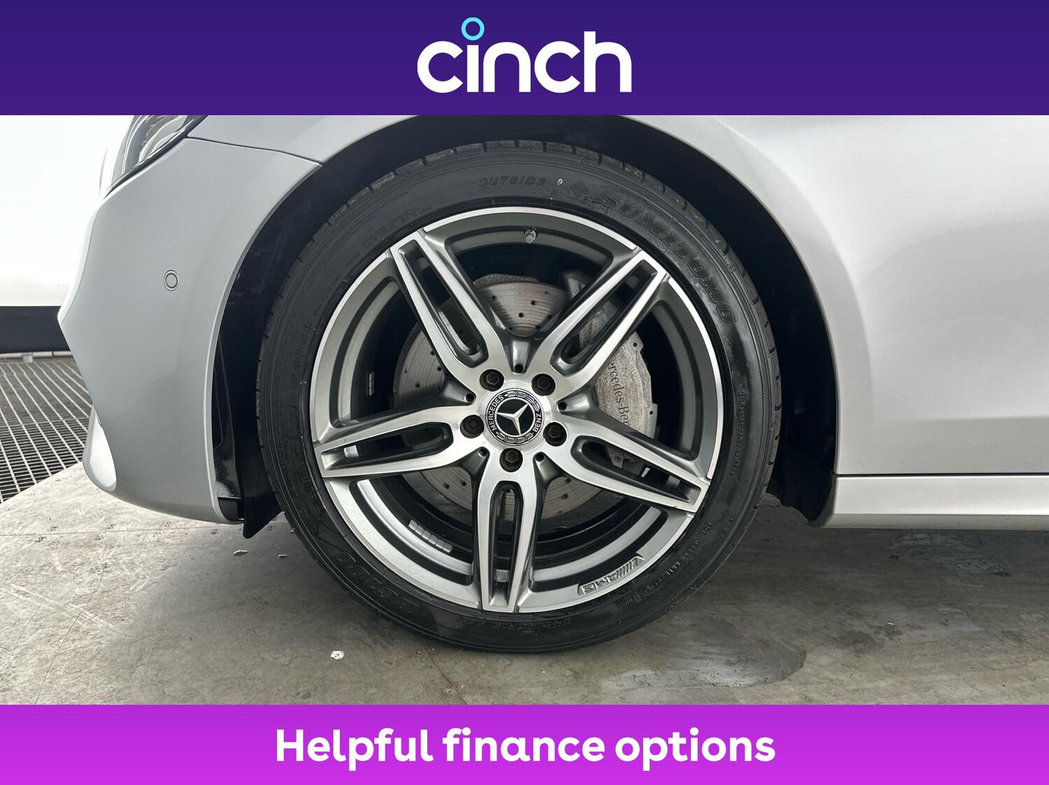 Used Mercedes-Benz E Class 2018 for sale - 76429484: Photo 24