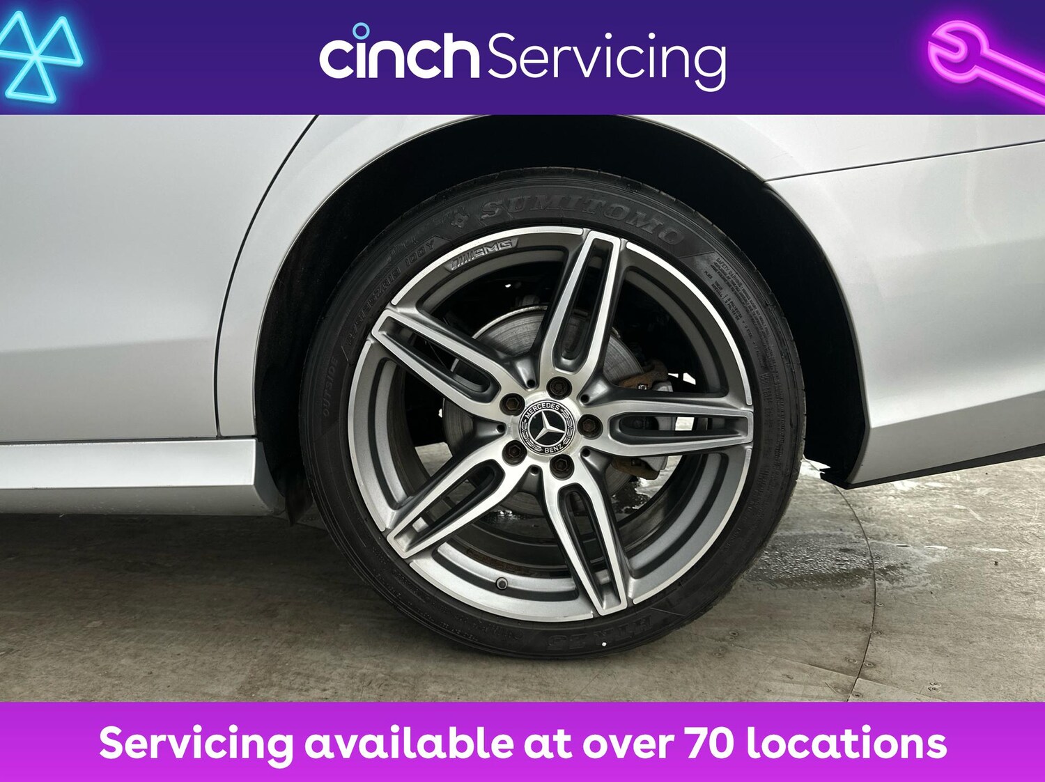 Used Mercedes-Benz E Class 2018 for sale - 76429484: Photo 26