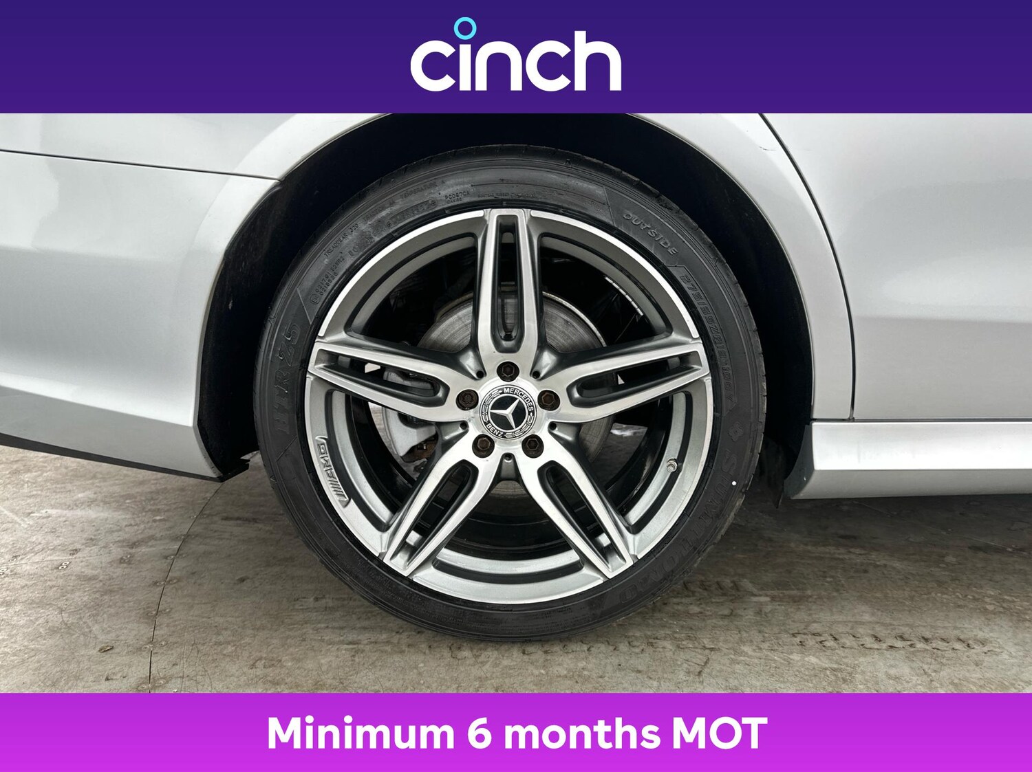 Used Mercedes-Benz E Class 2018 for sale - 76429484: Photo 27