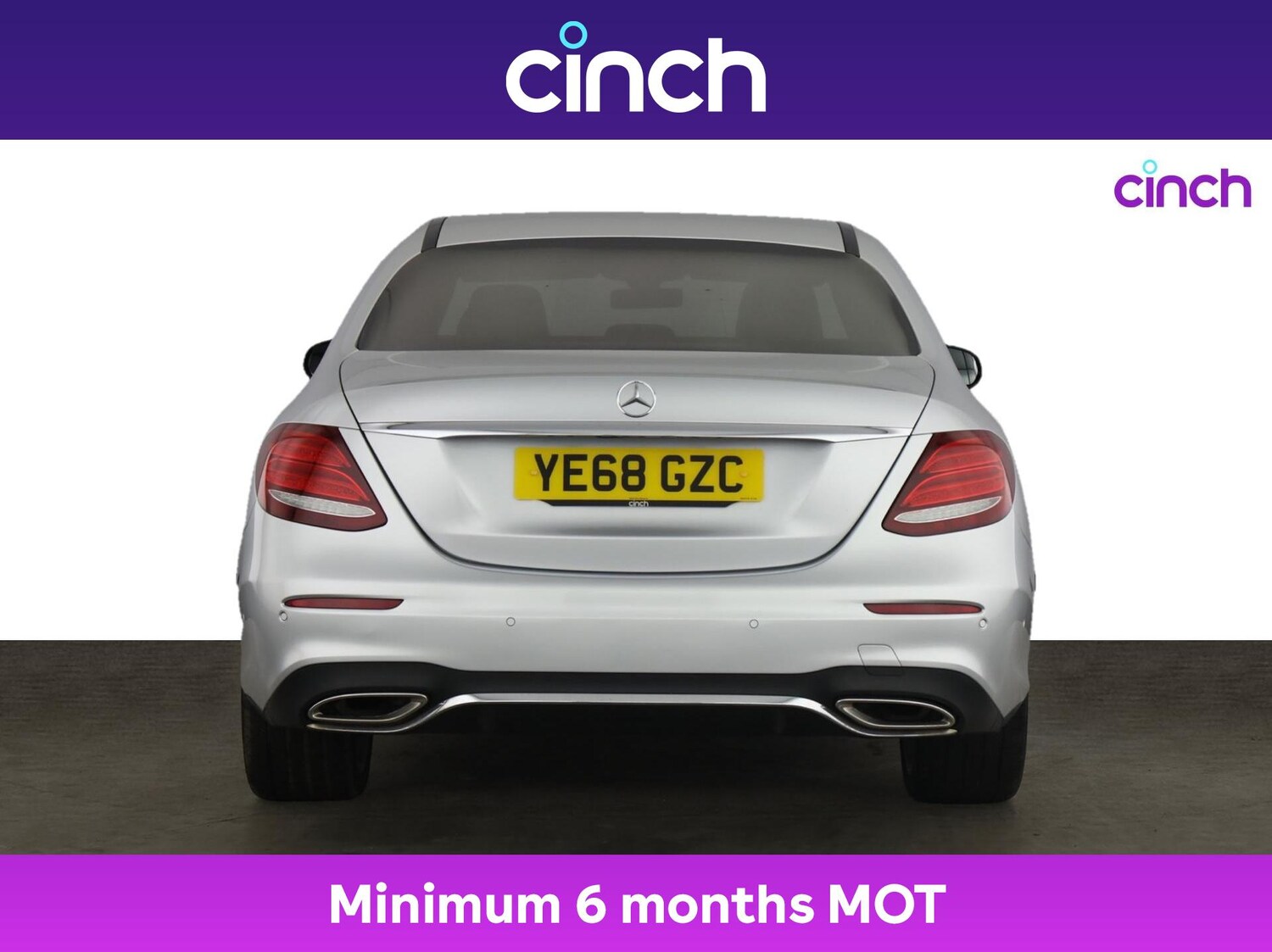 Used Mercedes-Benz E Class 2018 for sale - 76429484: Photo 5