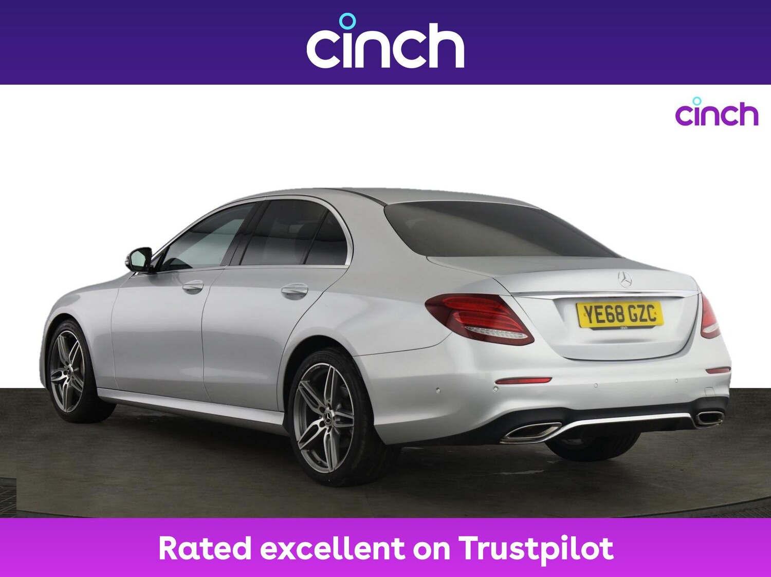 Used Mercedes-Benz E Class 2018 for sale - 76429484: Photo 6