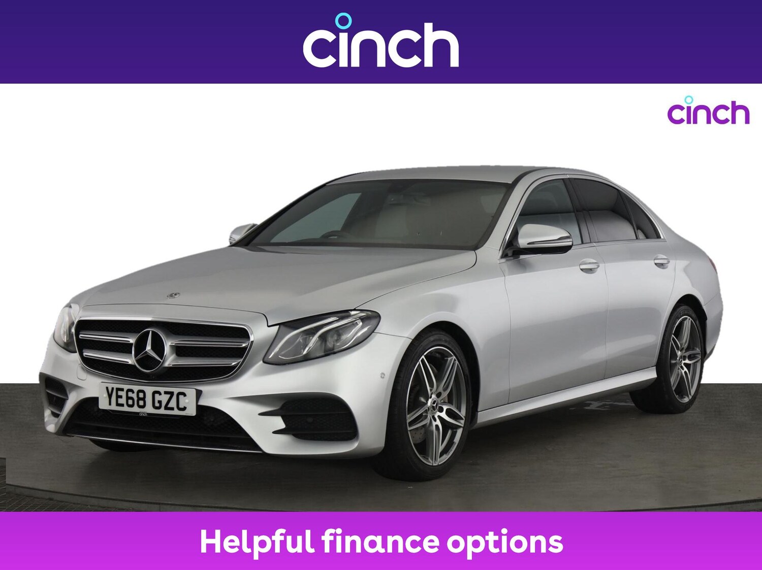 Used Mercedes-Benz E Class 2018 for sale - 76429484: Photo 9