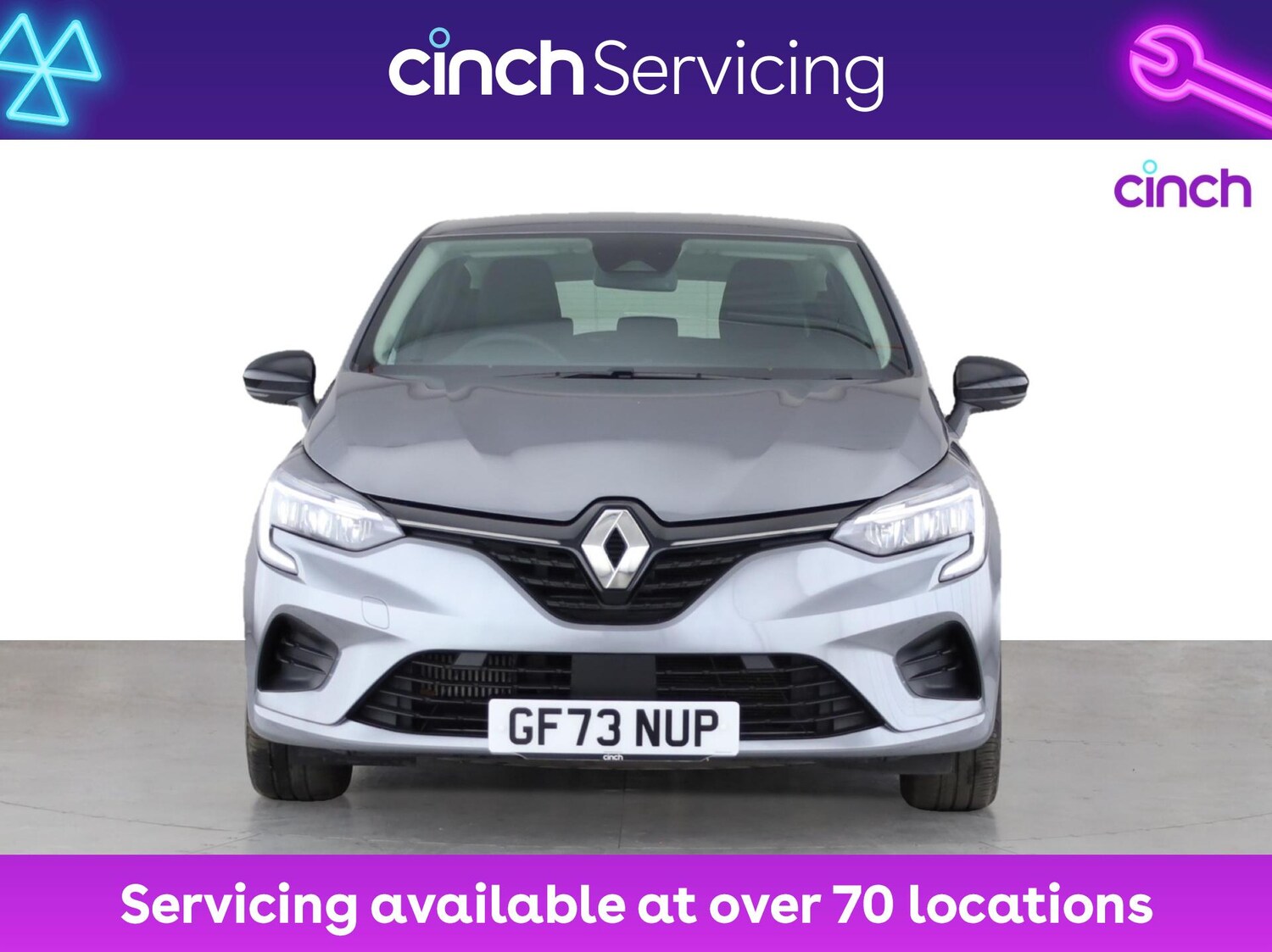 Used Renault Clio 2023 for sale - 76351241: Photo 11