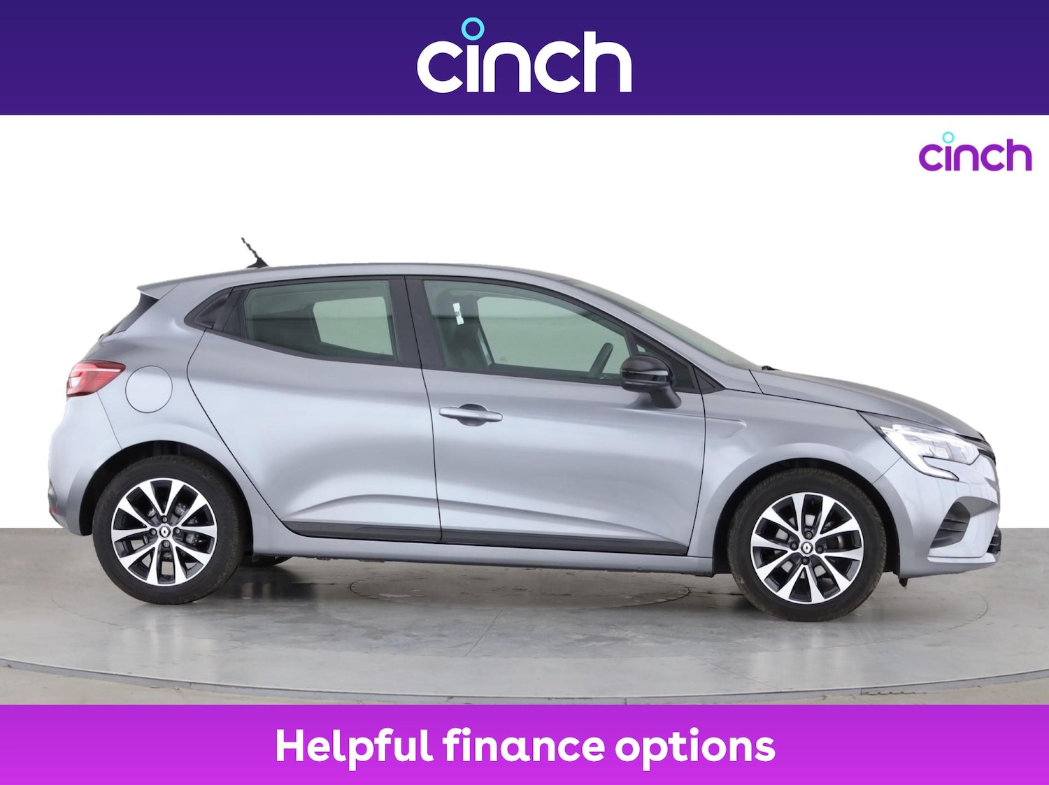 Used Renault Clio 2023 for sale - 76351241: Photo 2