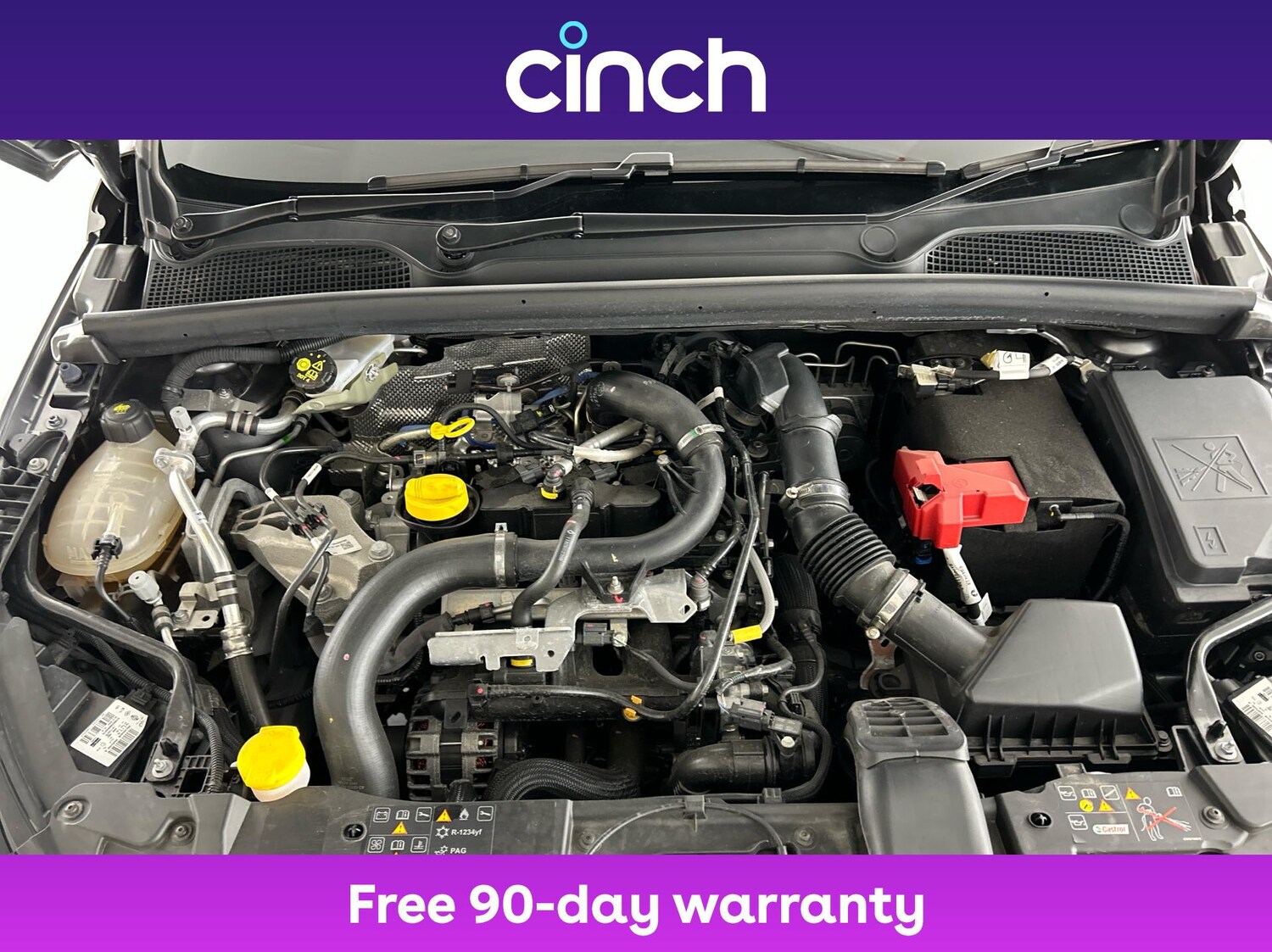 Used Renault Clio 2023 for sale - 76351241: Photo 23