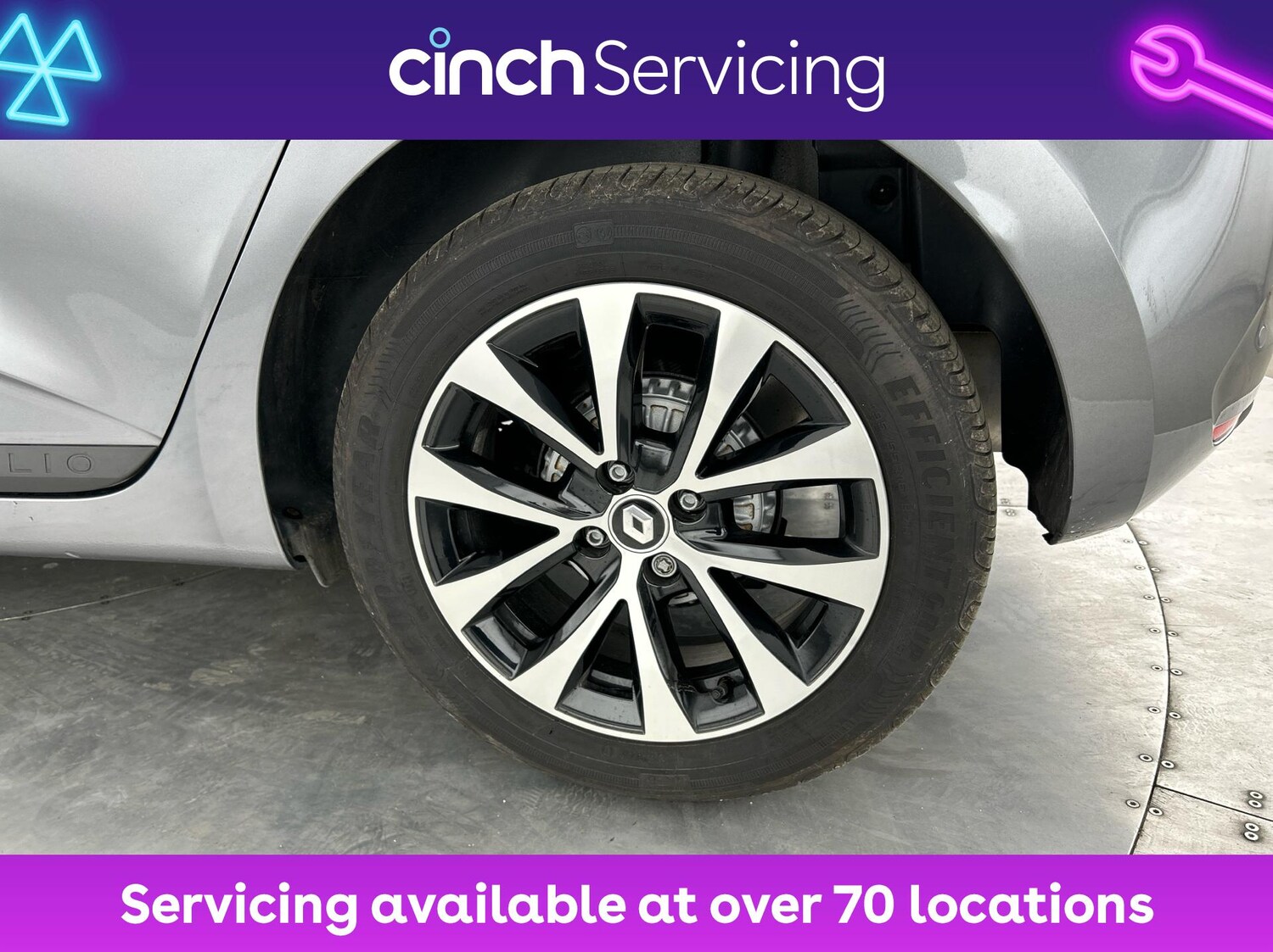 Used Renault Clio 2023 for sale - 76351241: Photo 26