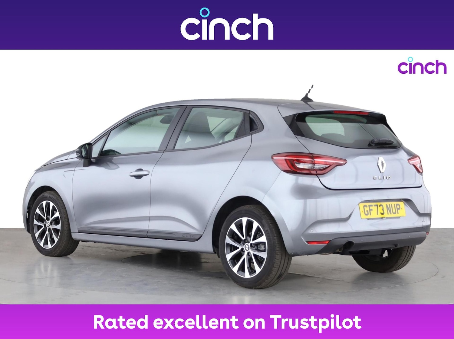 Used Renault Clio 2023 for sale - 76351241: Photo 6