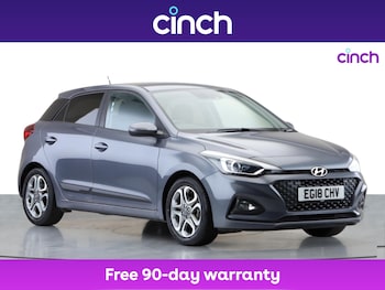 Hyundai - i20