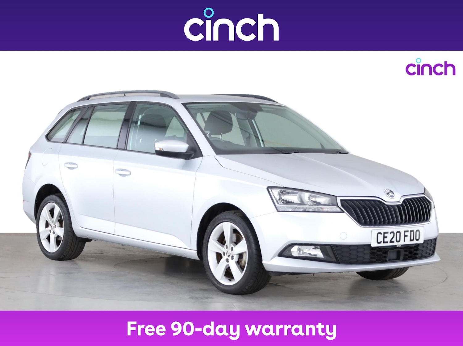 Used Skoda Fabia 2020 for sale - 76934383: Photo 1