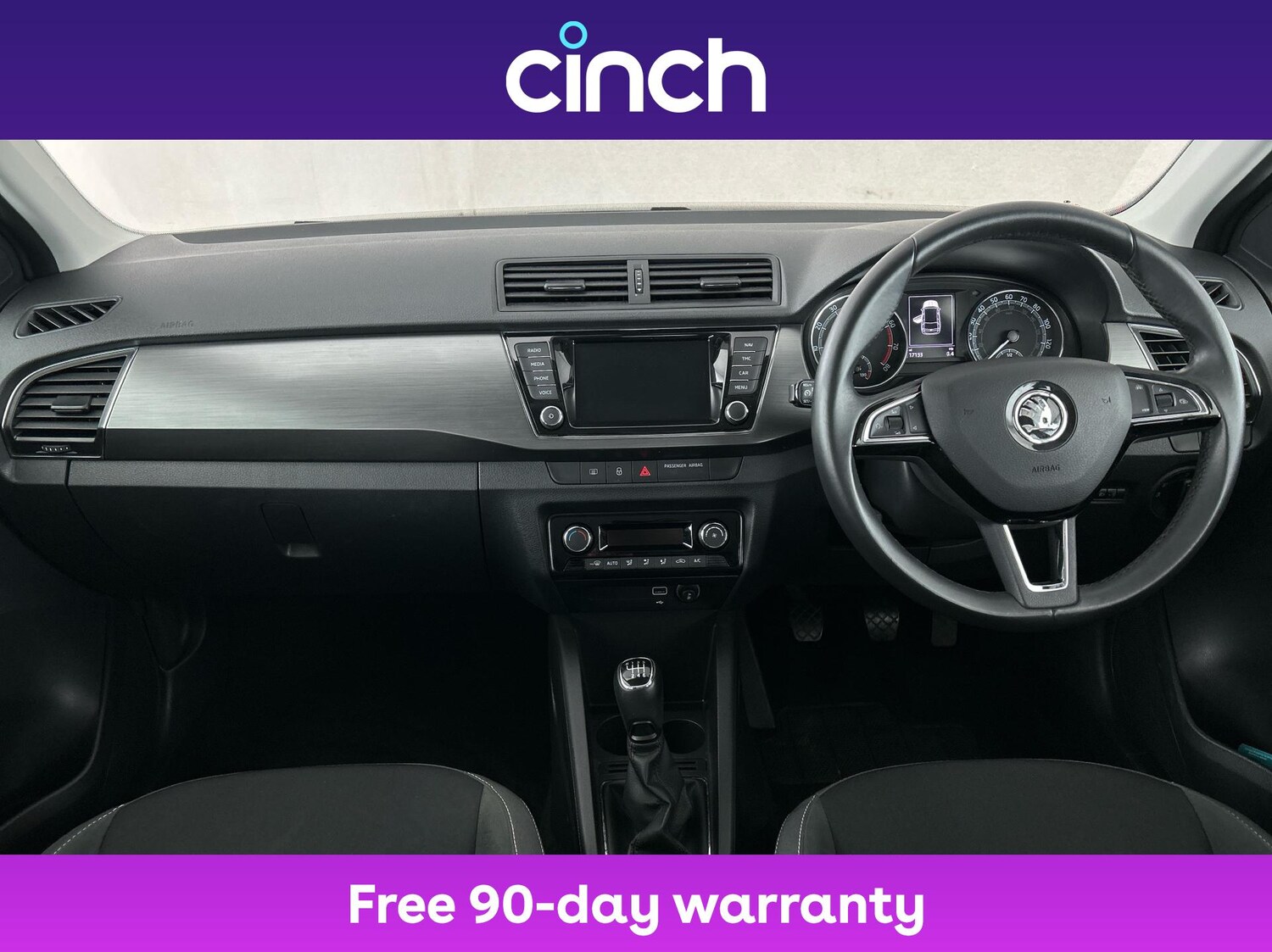 Used Skoda Fabia 2020 for sale - 76934383: Photo 15