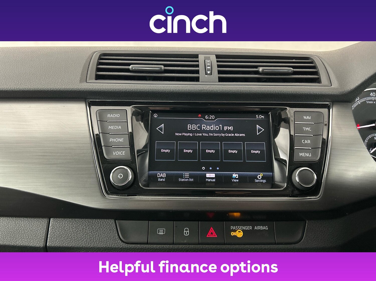 Used Skoda Fabia 2020 for sale - 76934383: Photo 17