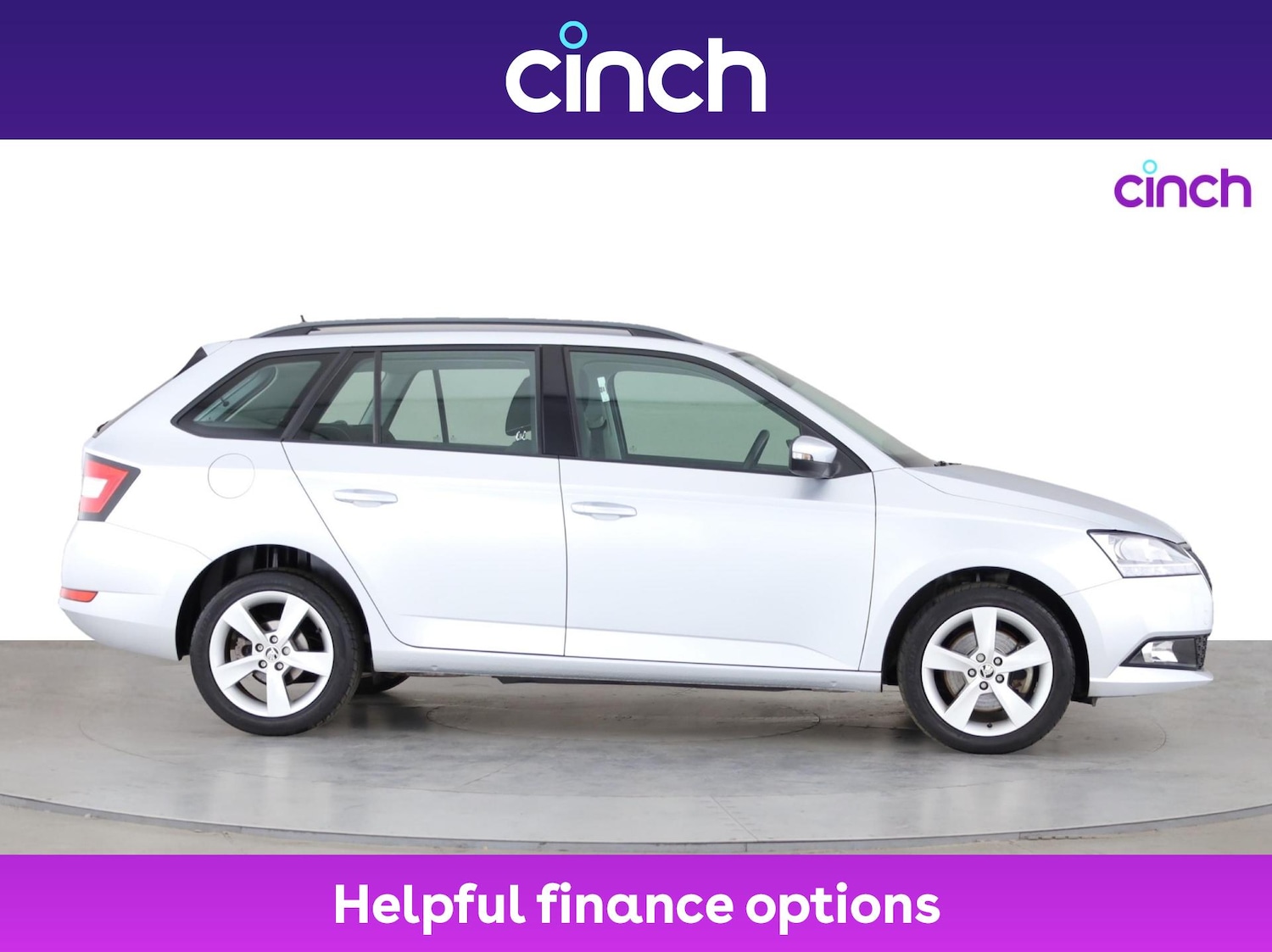 Used Skoda Fabia 2020 for sale - 76934383: Photo 2