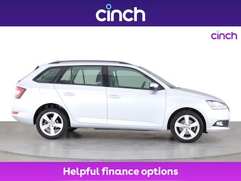 Used Skoda Fabia 2020 for sale - 76934383: Photo