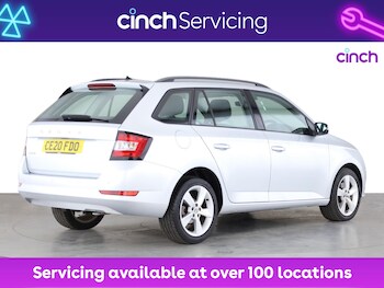 Used Skoda Fabia 2020 for sale - 76934383: Photo