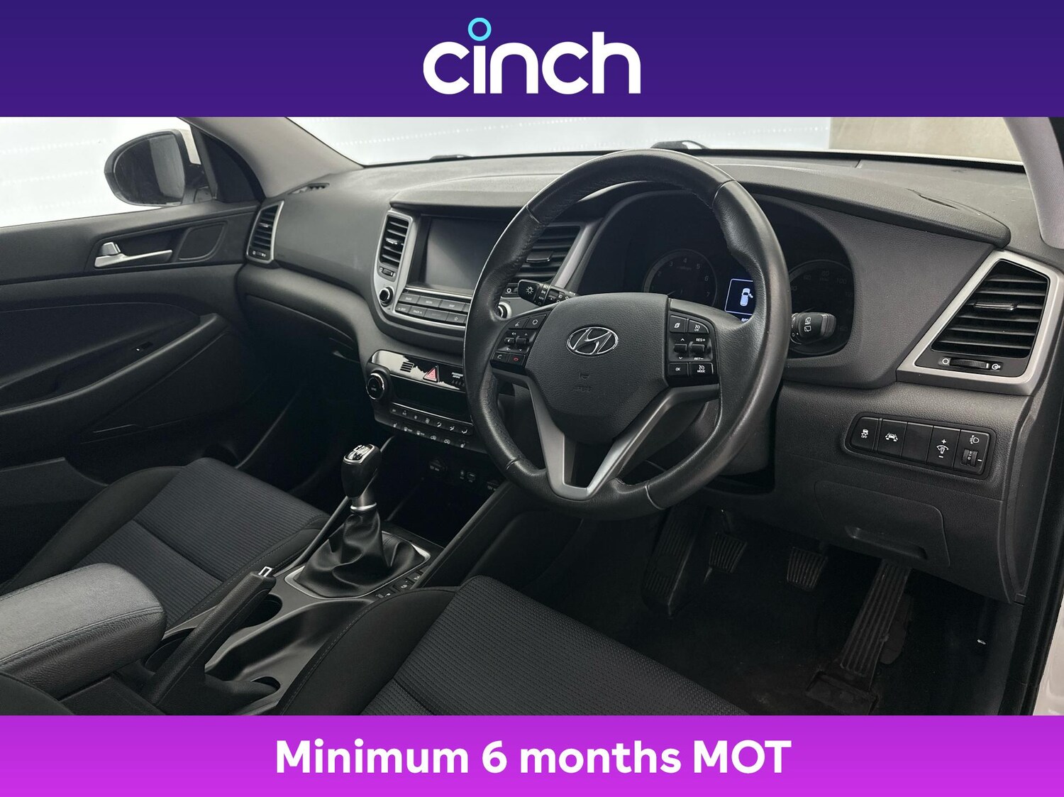 Used Hyundai TUCSON 2018 for sale - 76712057: Photo 12