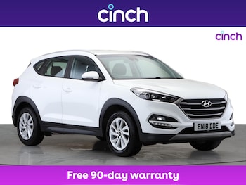Used Hyundai TUCSON 2018 for sale - 76712057: Photo