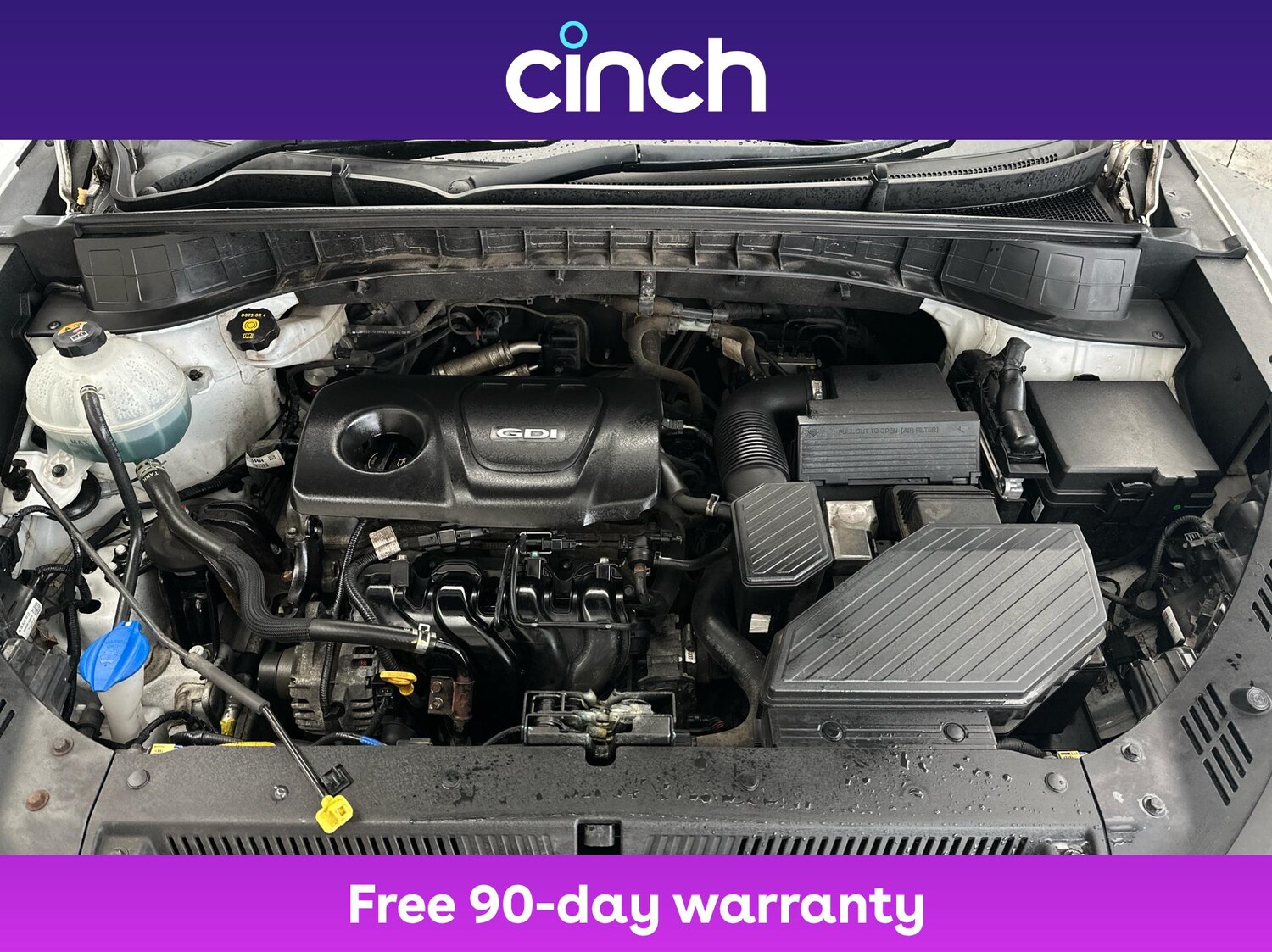 Used Hyundai TUCSON 2018 for sale - 76712057: Photo 23