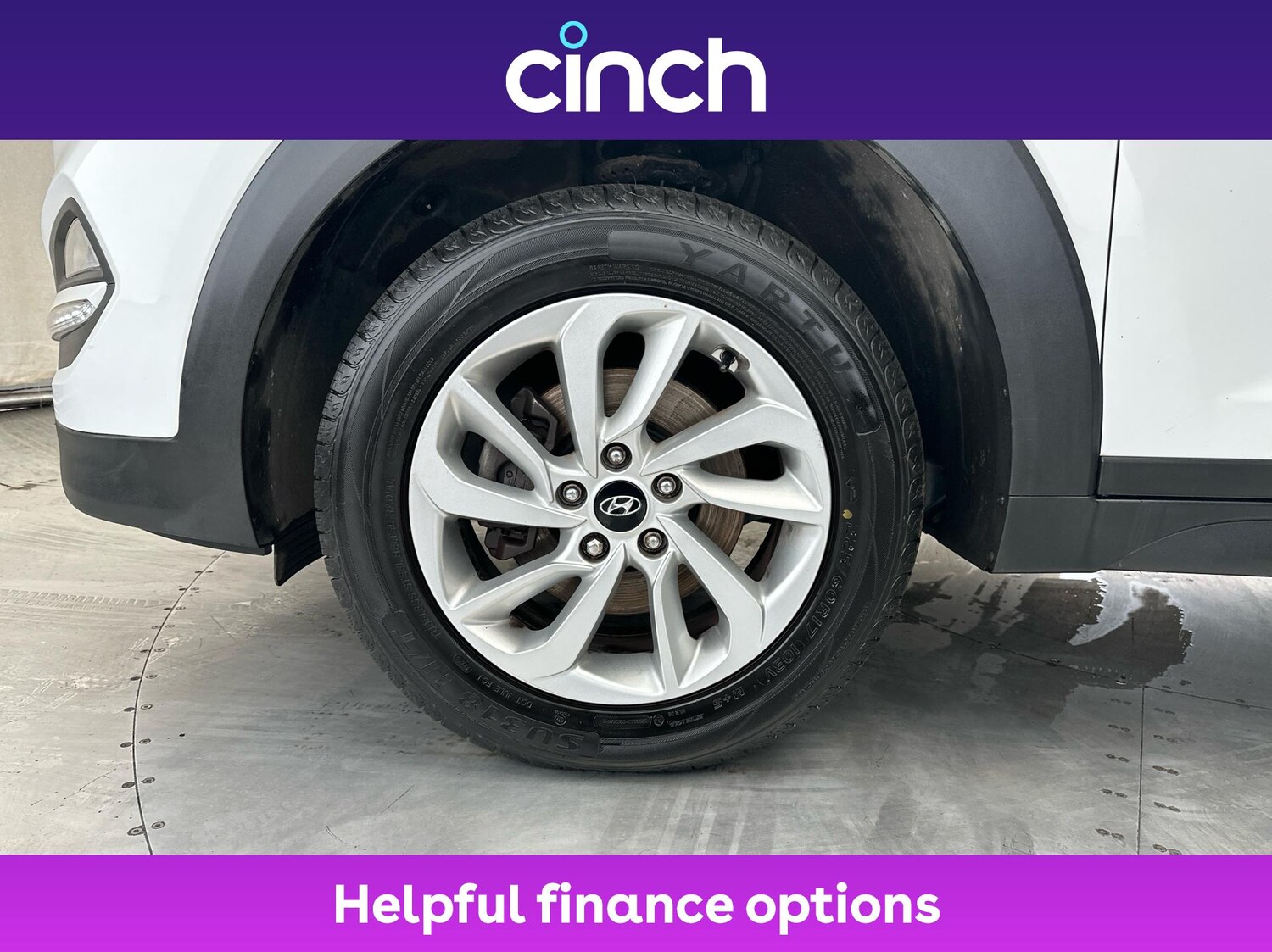 Used Hyundai TUCSON 2018 for sale - 76712057: Photo 24