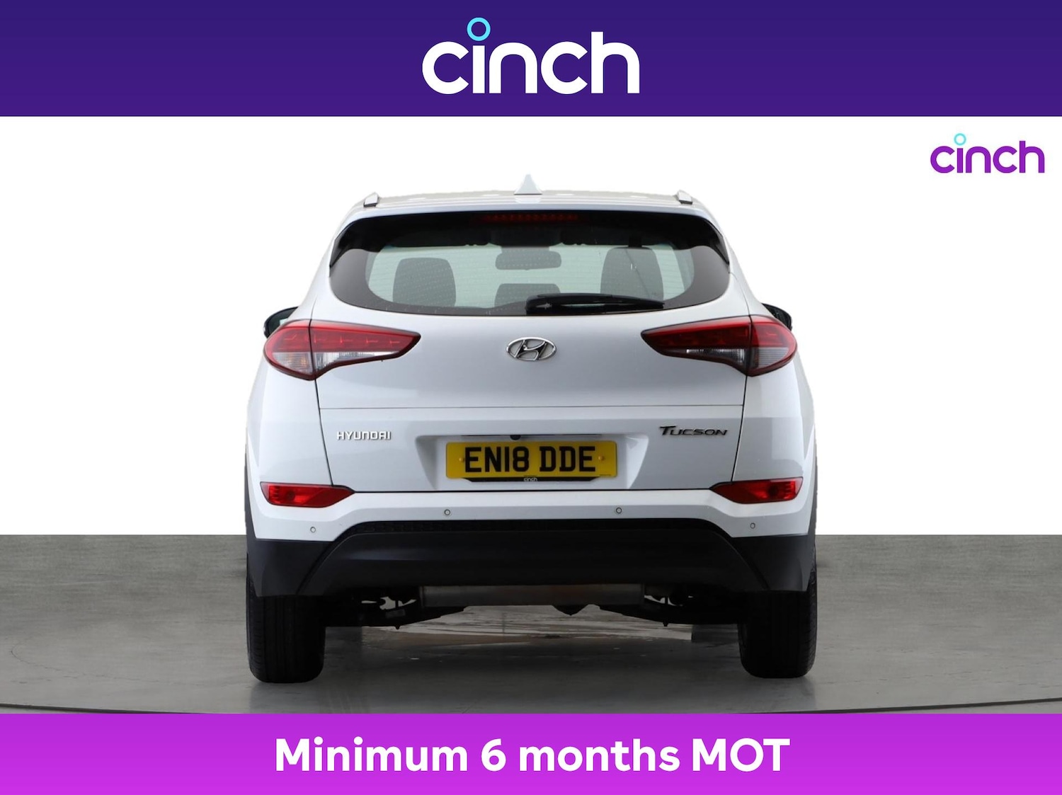 Used Hyundai TUCSON 2018 for sale - 76712057: Photo 5