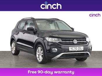 Volkswagen - T-Cross