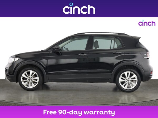 Used Volkswagen T-Cross 2020 for sale - 75479966: Photo 8