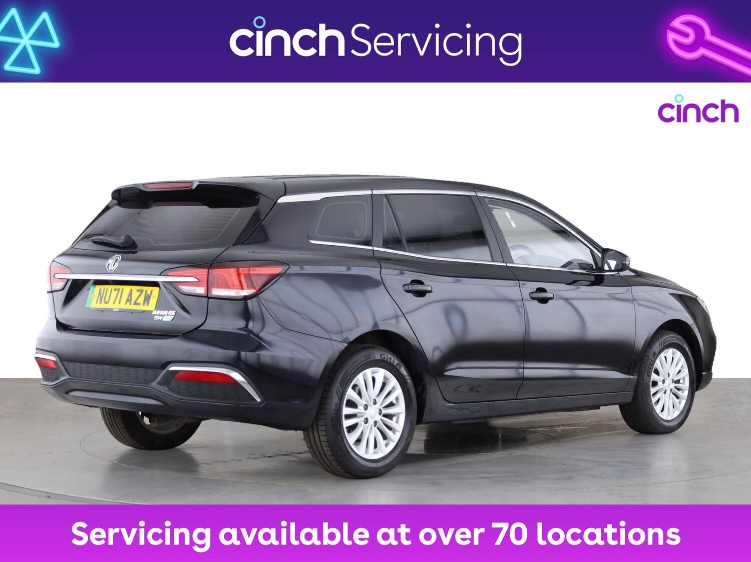 Used MG MG5 2021 for sale - 76313622: Photo 3