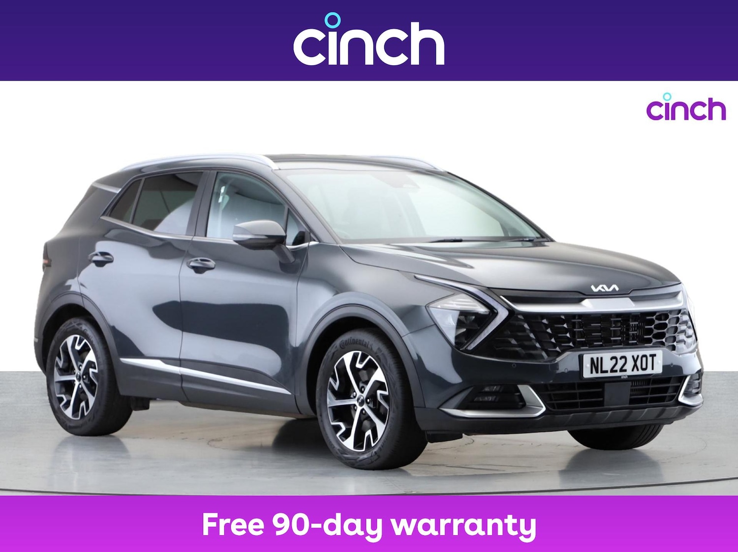 Used Kia Sportage 2022 for sale - 76535395: Photo 1