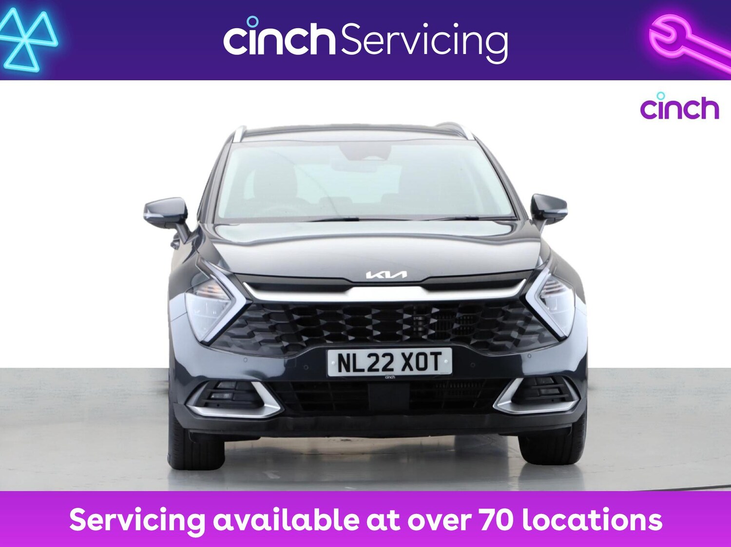 Used Kia Sportage 2022 for sale - 76535395: Photo 11