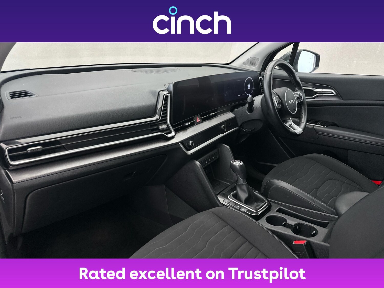 Used Kia Sportage 2022 for sale - 76535395: Photo 14