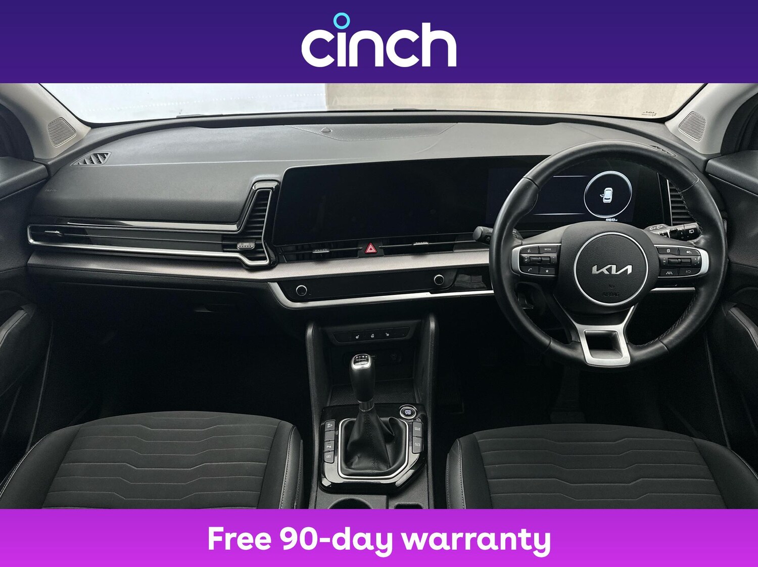 Used Kia Sportage 2022 for sale - 76535395: Photo 15