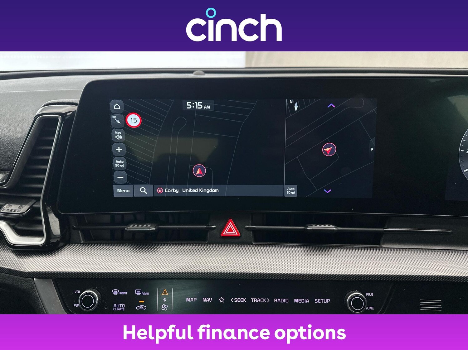 Used Kia Sportage 2022 for sale - 76535395: Photo 17