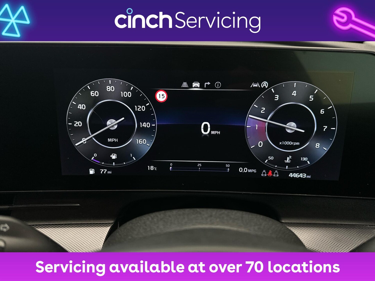 Used Kia Sportage 2022 for sale - 76535395: Photo 18