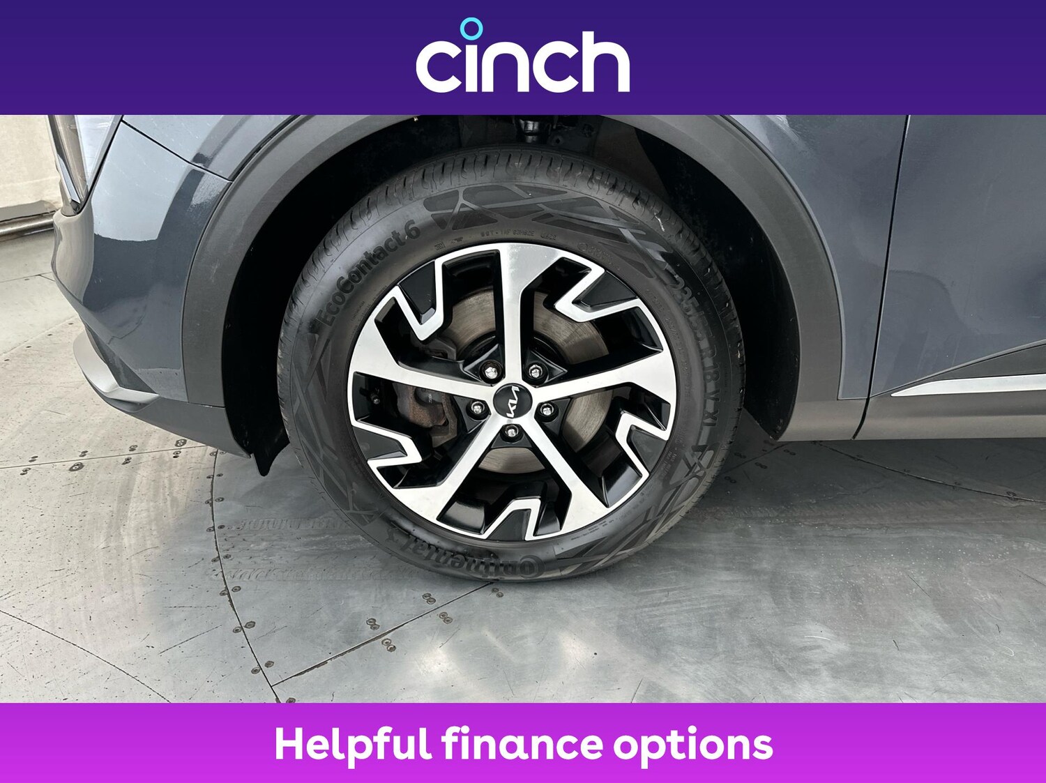 Used Kia Sportage 2022 for sale - 76535395: Photo 24