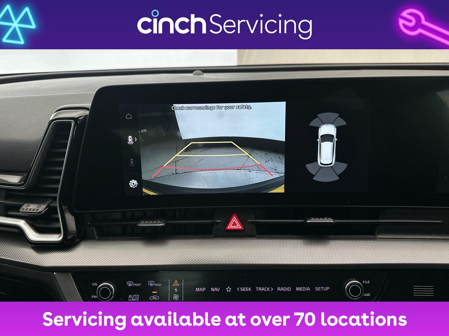 Used Kia Sportage 2022 for sale - 76535395: Photo 31