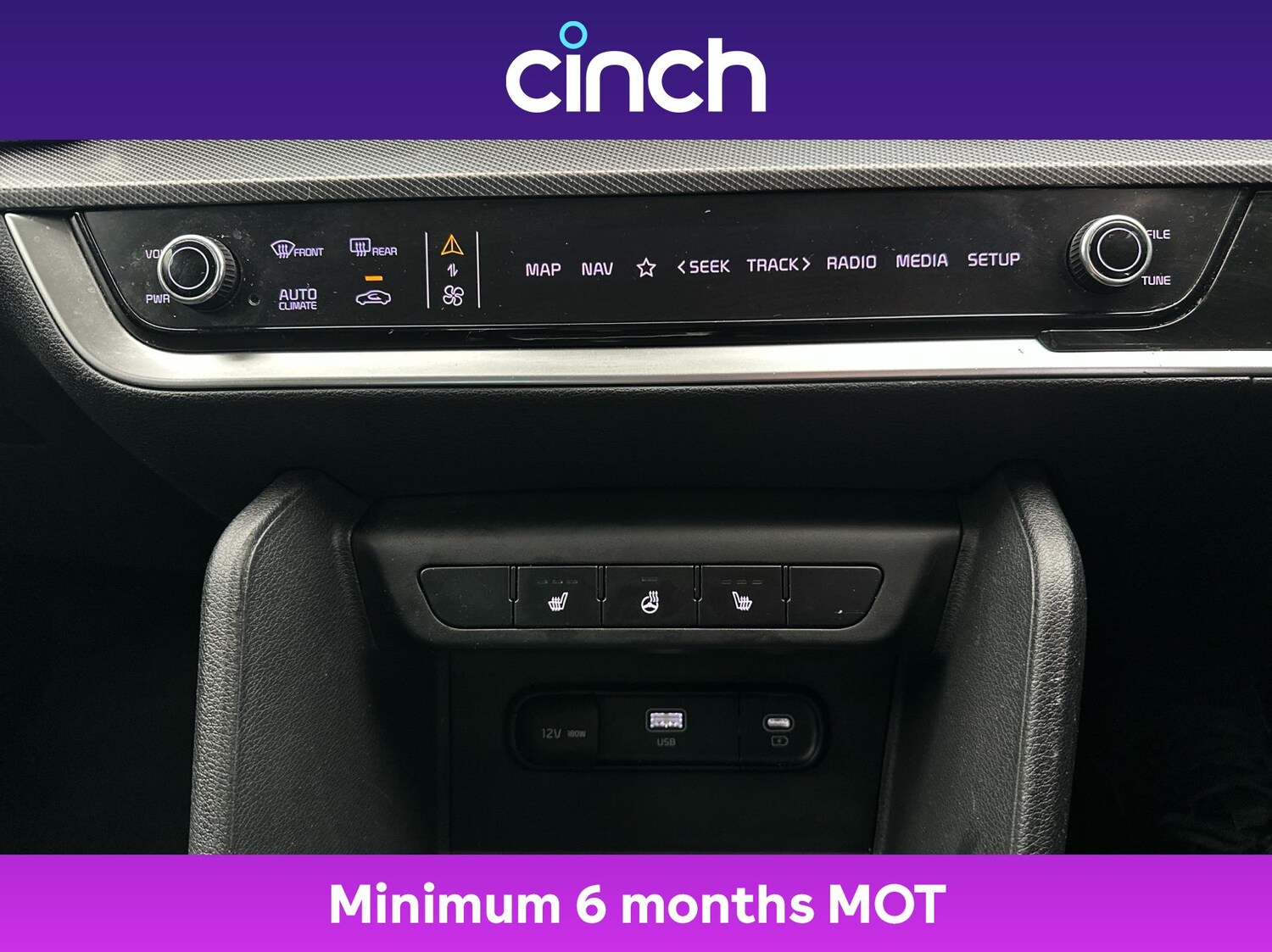 Used Kia Sportage 2022 for sale - 76535395: Photo 32