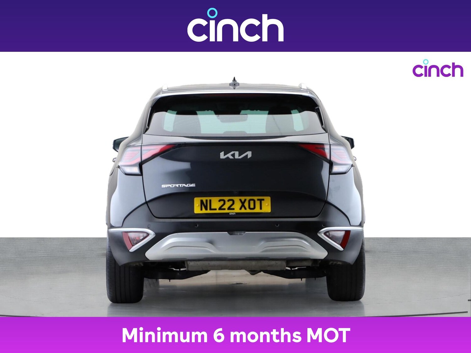 Used Kia Sportage 2022 for sale - 76535395: Photo 5