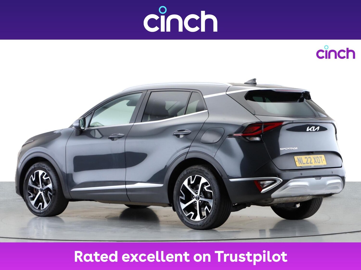 Used Kia Sportage 2022 for sale - 76535395: Photo 6