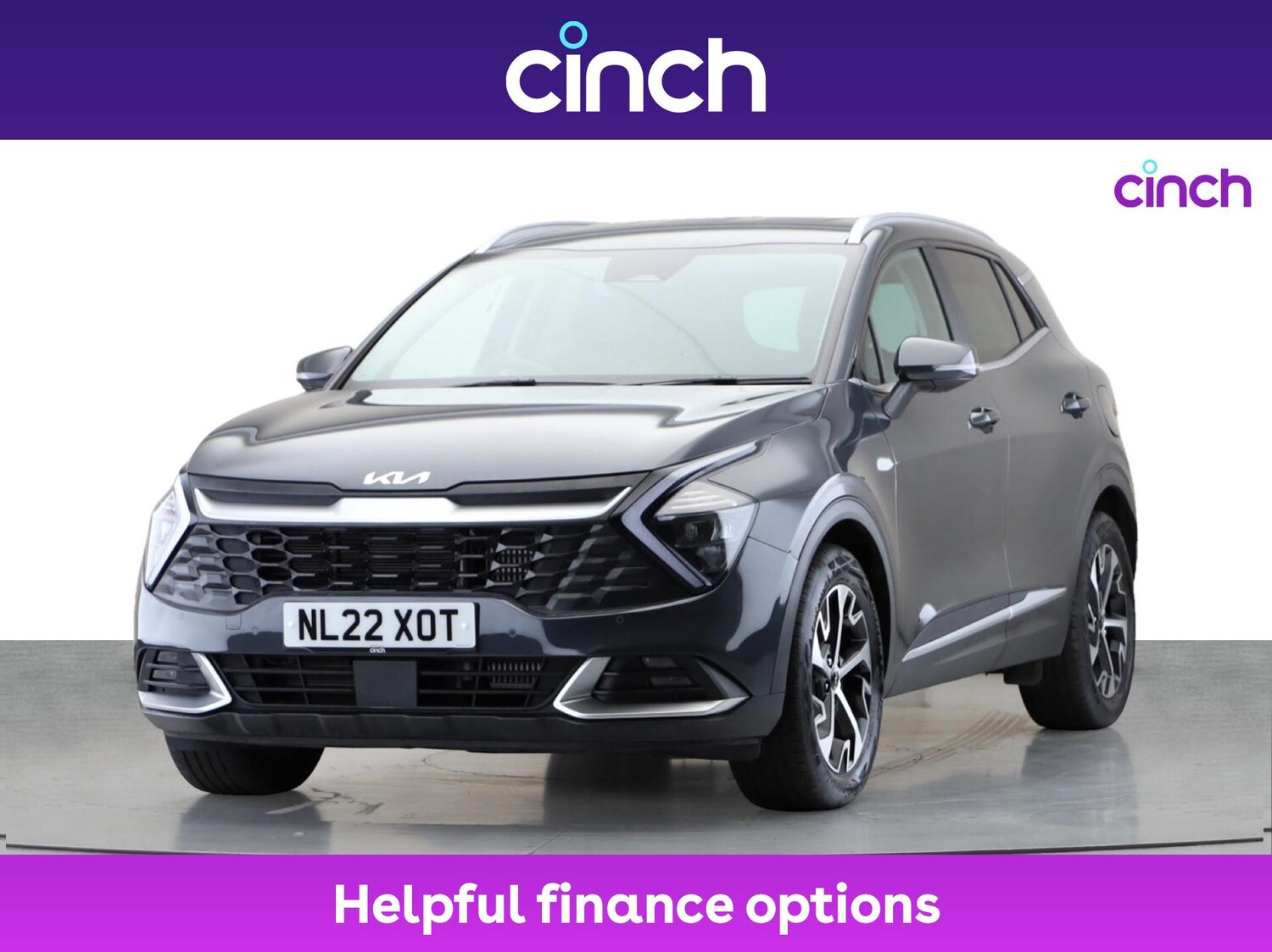 Used Kia Sportage 2022 for sale - 76535395: Photo 9