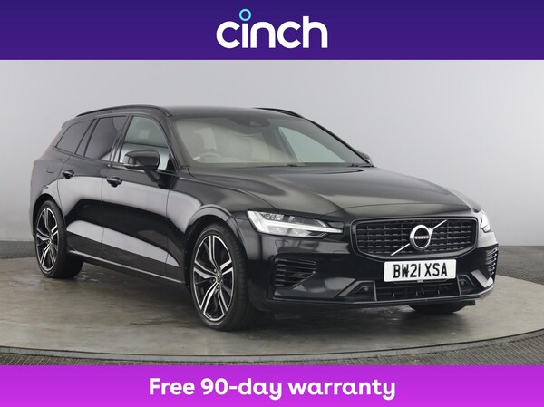 Used Volvo V60 2021 for sale - 76211498: Photo 1