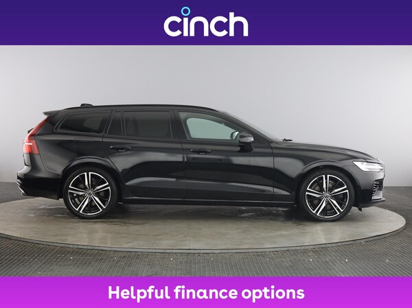 Used Volvo V60 2021 for sale - 76211498: Photo 2