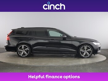 Used Volvo V60 2021 for sale - 76211498: Photo 2