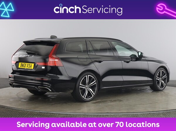 Used Volvo V60 2021 for sale - 76211498: Photo 3