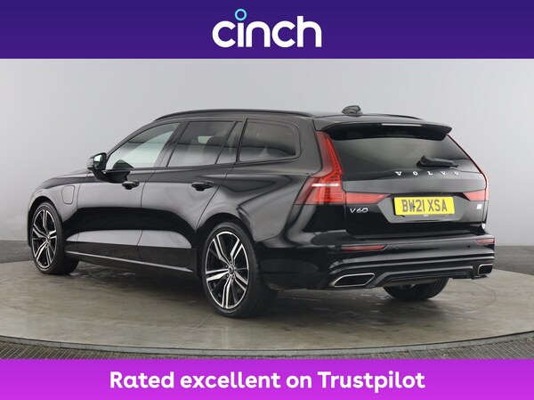 Used Volvo V60 2021 for sale - 76211498: Photo 6