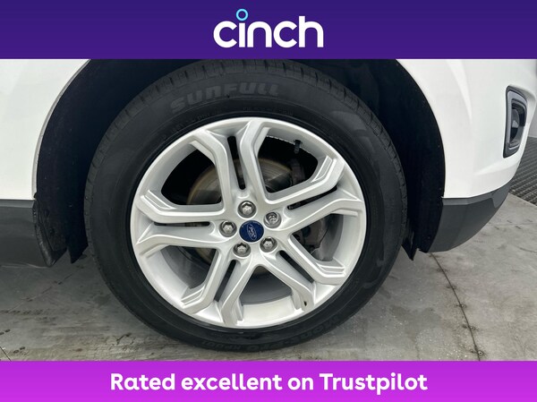 Used Ford Edge 2017 for sale - 76211557: Photo 28