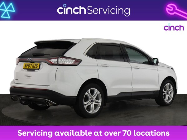 Used Ford Edge 2017 for sale - 76211557: Photo 3