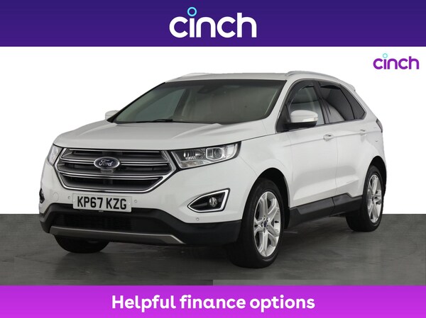 Used Ford Edge 2017 for sale - 76211557: Photo 9