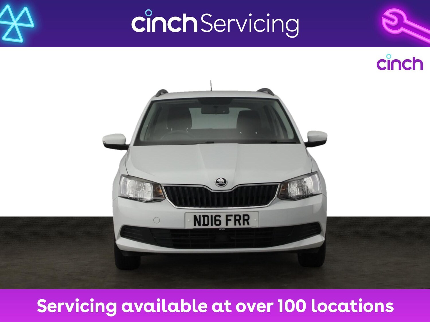 Used Skoda Fabia 2016 for sale - 76848007: Photo 11