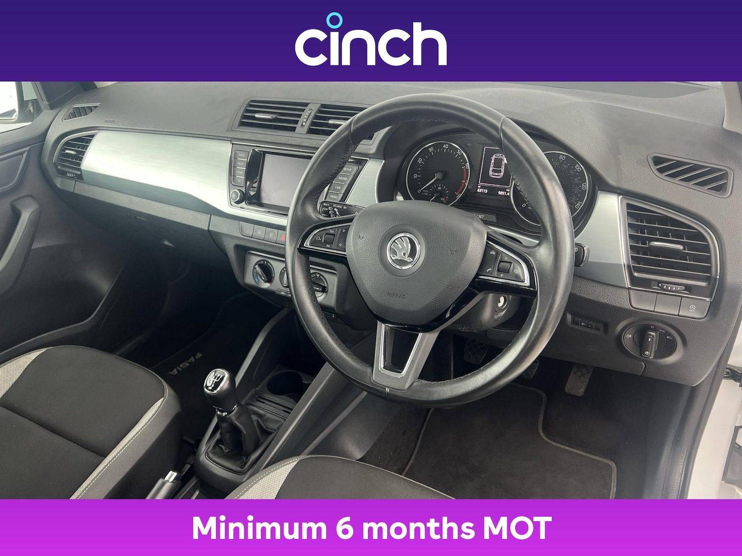 Used Skoda Fabia 2016 for sale - 76848007: Photo 12